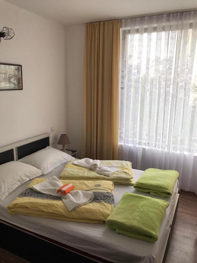 Апартамент Хармония Sozopol Exterior foto